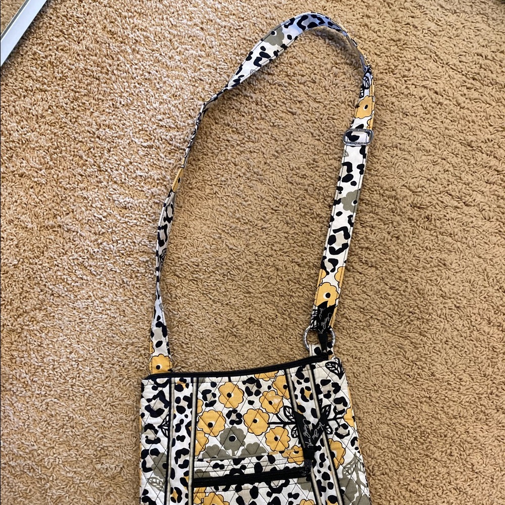 Vera Bradley cross body shoulder bag